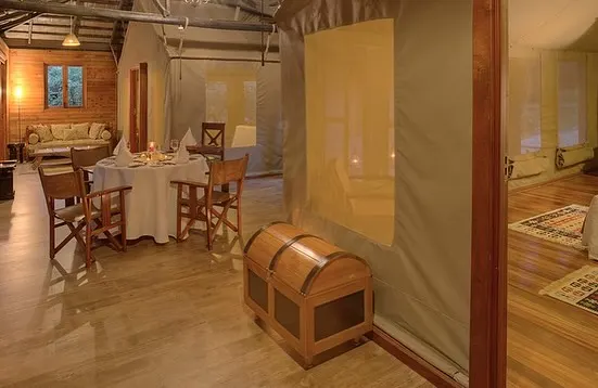 Sarova Mara Game Camp